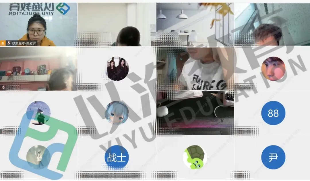 @26考插er,以渔全真模考火热进行中(2/3),稳住心态方能决胜考场! 第17张