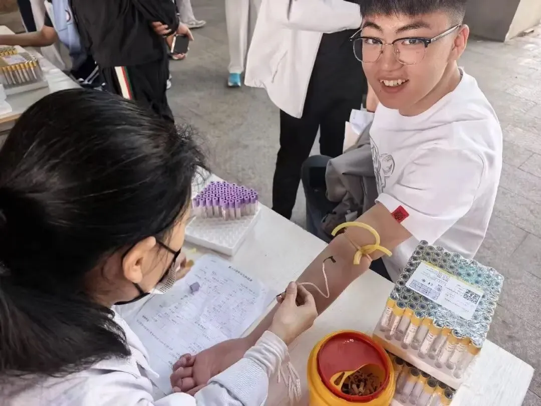 暖心护航助中考 志愿同行显初心 第16张