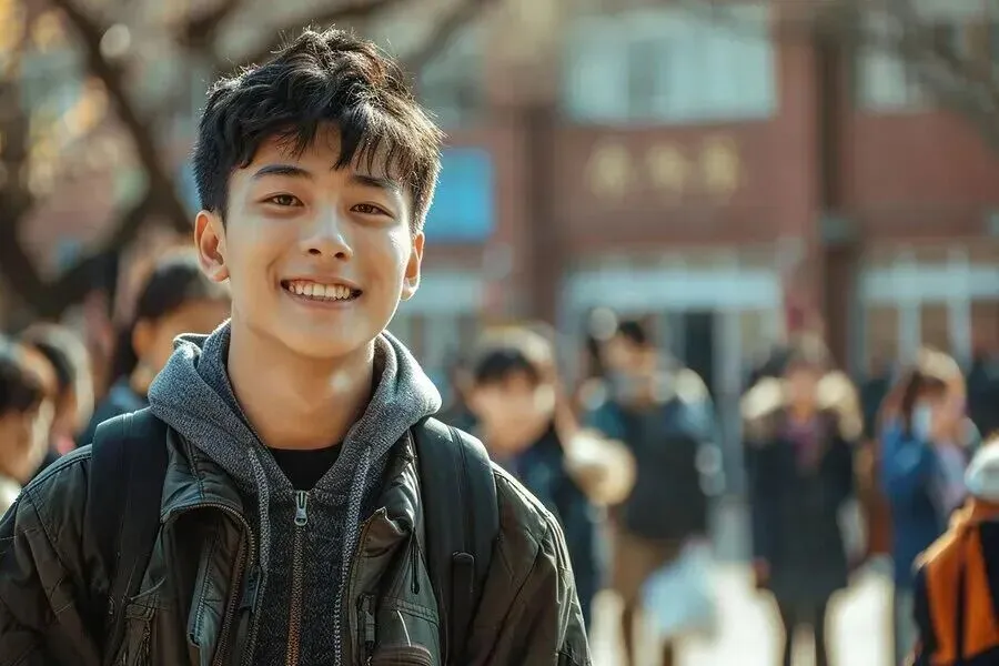 孩子亲述:初三休学半年,中考逆袭623分!感谢父母的“三不”教育法,让我走出人生至暗时刻 第8张