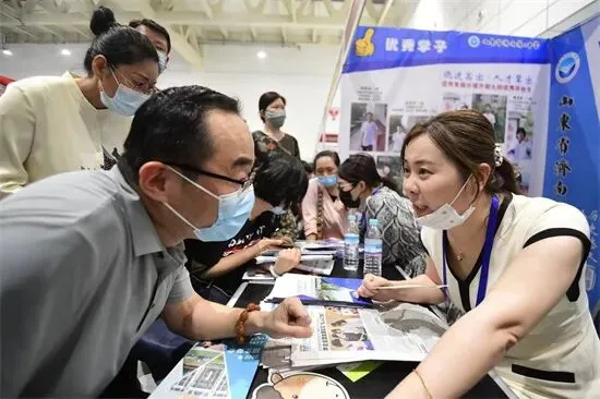 中考志愿填报咨询,6月30日山东国际会展中心问校长! 第5张