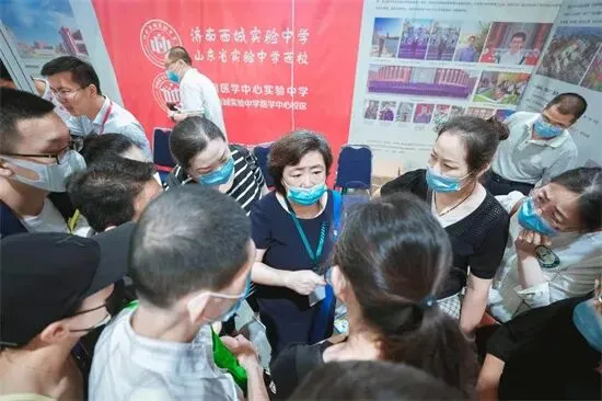 中考志愿填报咨询,6月30日山东国际会展中心问校长! 第7张