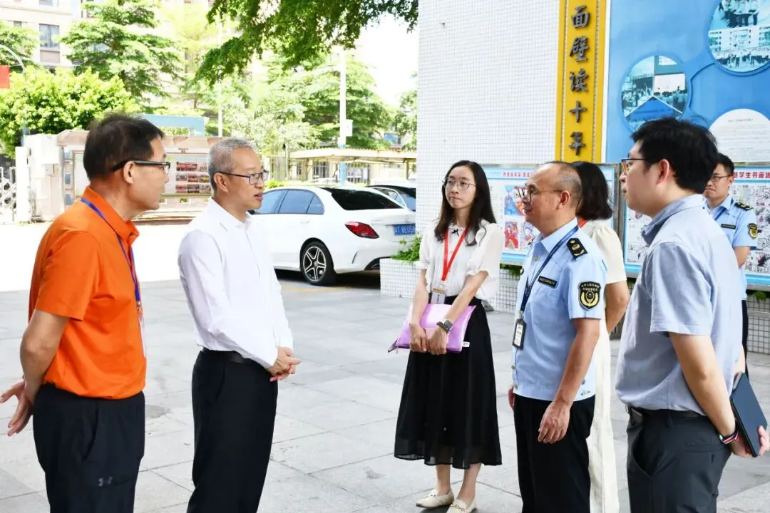 中考加油!一起见证西区学子逐梦瞬间! 第2张