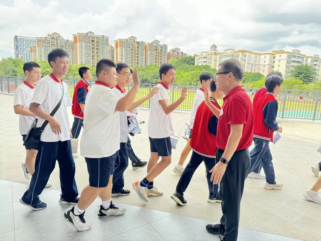 中考加油!一起见证西区学子逐梦瞬间! 第11张