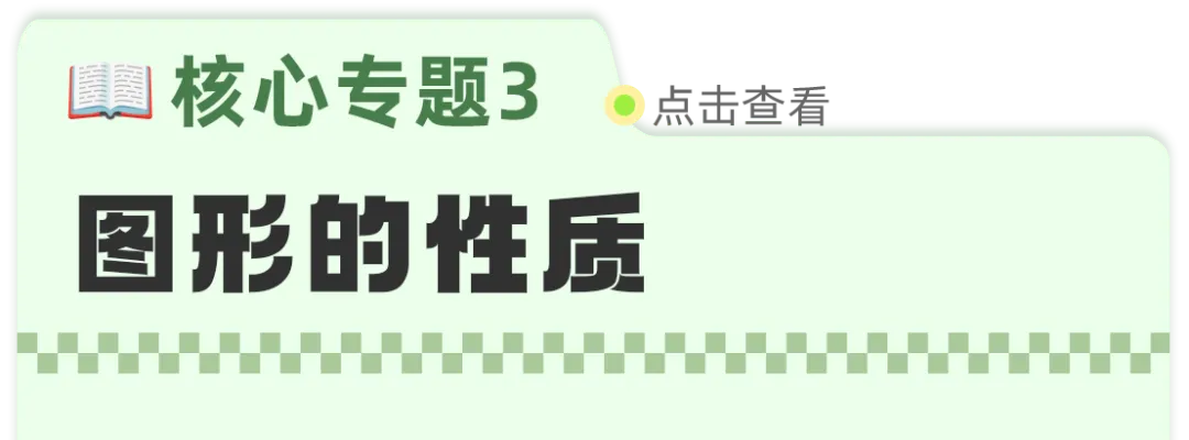 【一模冲刺】九年级中考一模核心专题训练 第13张
