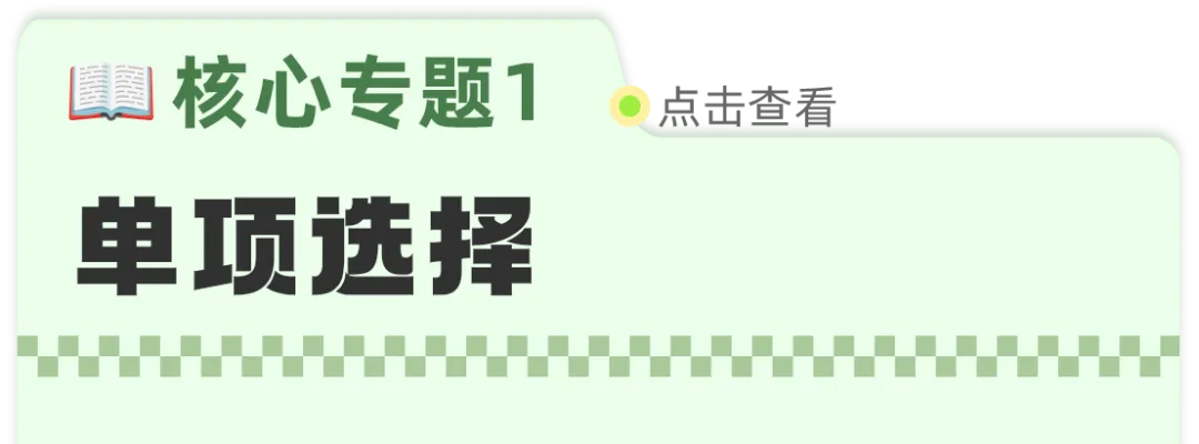【一模冲刺】九年级中考一模核心专题训练 第36张