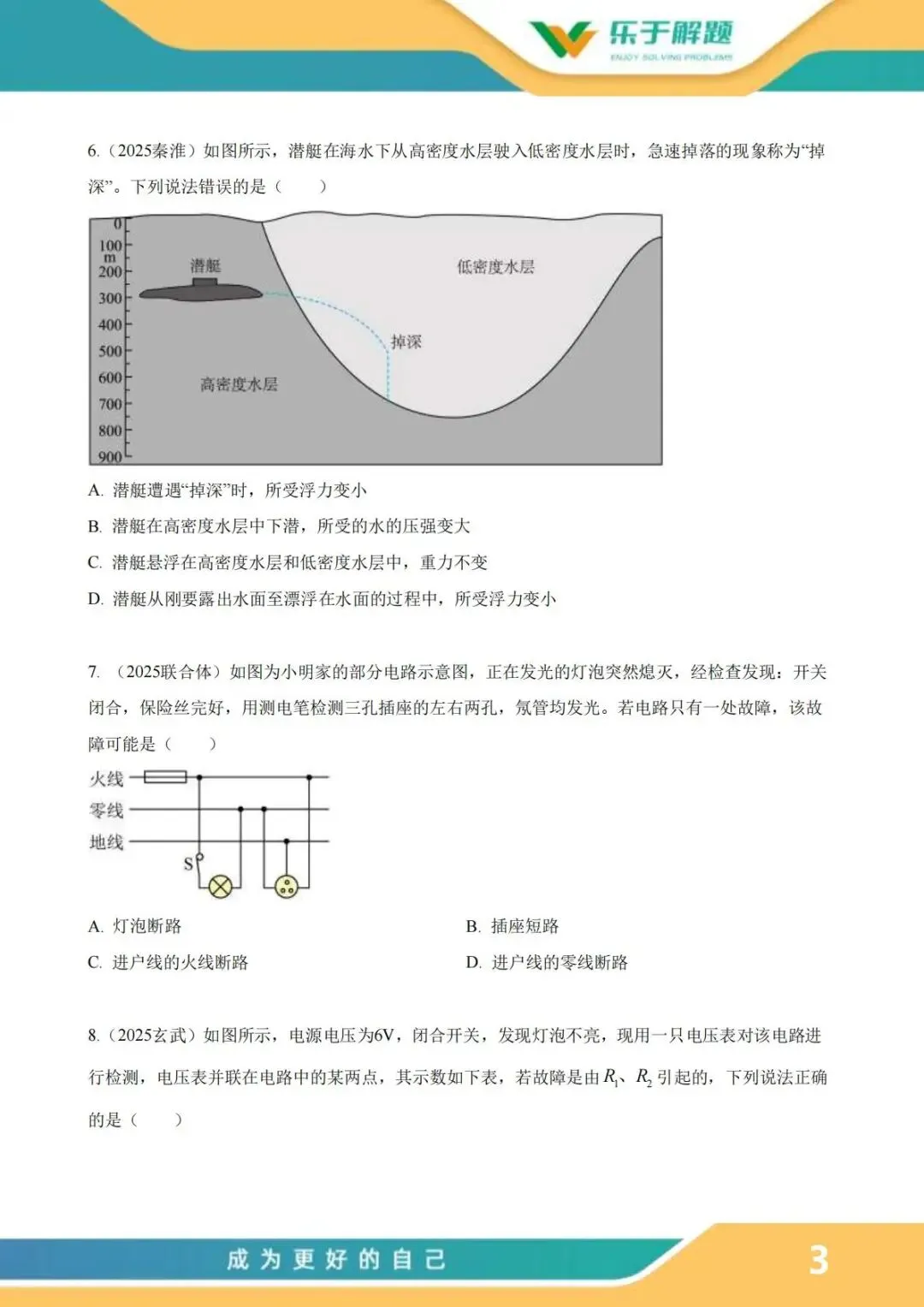 【一模冲刺】九年级中考一模核心专题训练 第145张