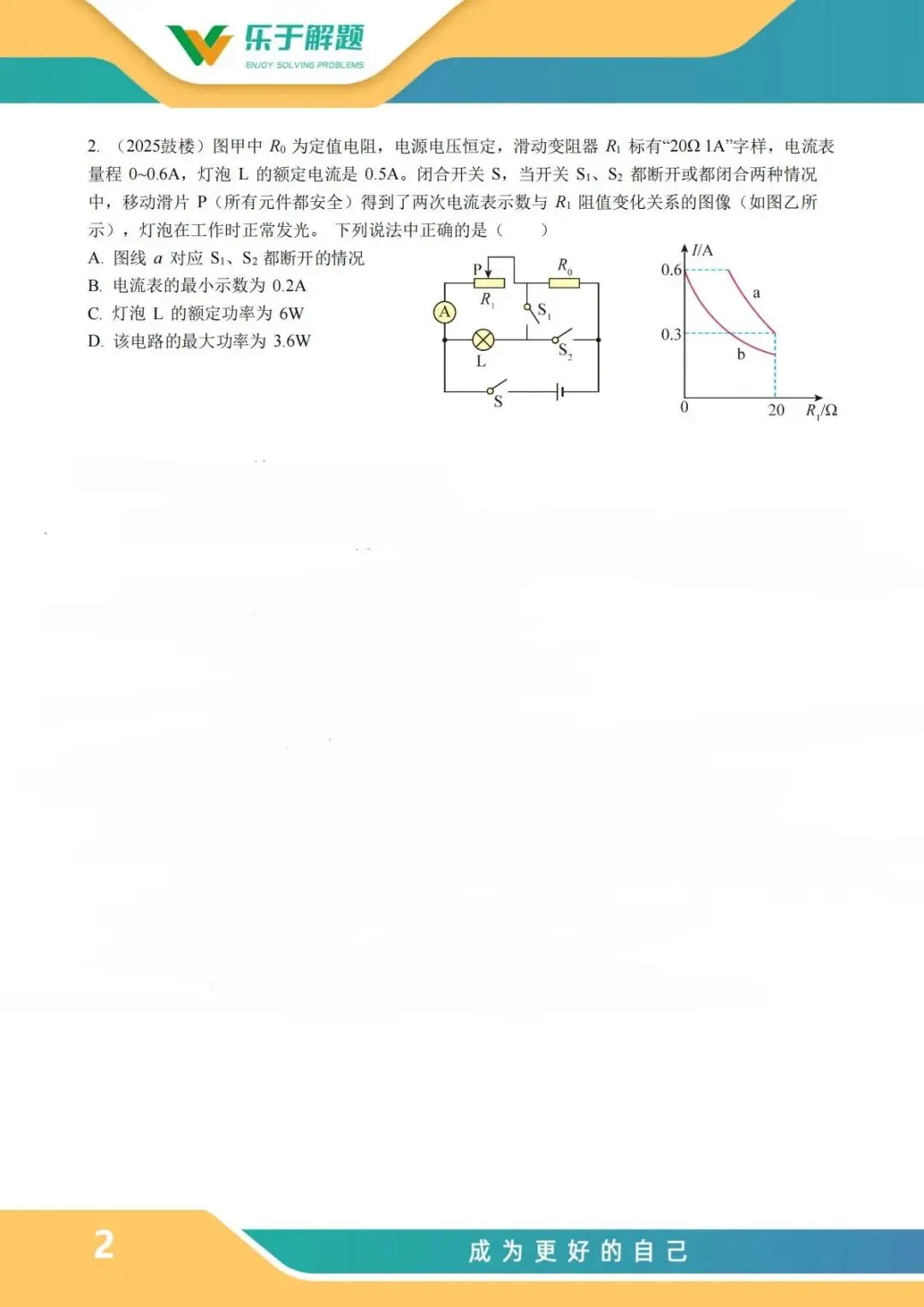 【一模冲刺】九年级中考一模核心专题训练 第149张