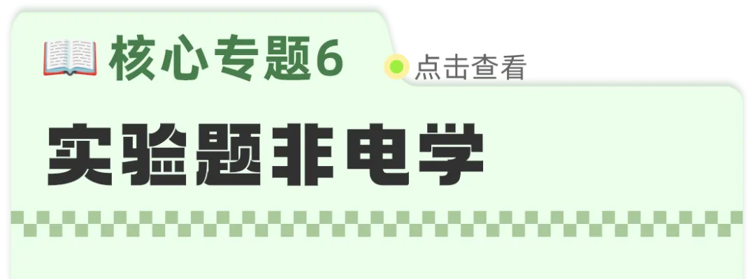 【一模冲刺】九年级中考一模核心专题训练 第168张