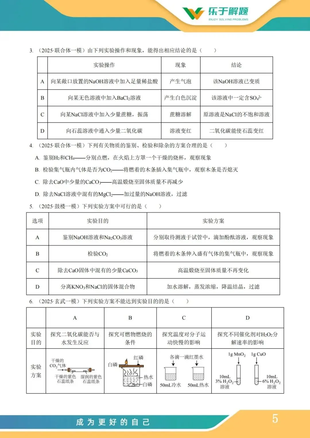 【一模冲刺】九年级中考一模核心专题训练 第187张