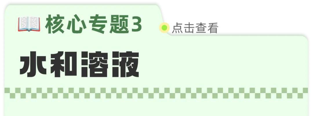 【一模冲刺】九年级中考一模核心专题训练 第195张