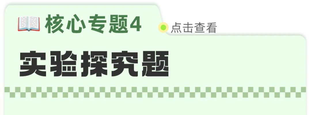 【一模冲刺】九年级中考一模核心专题训练 第201张
