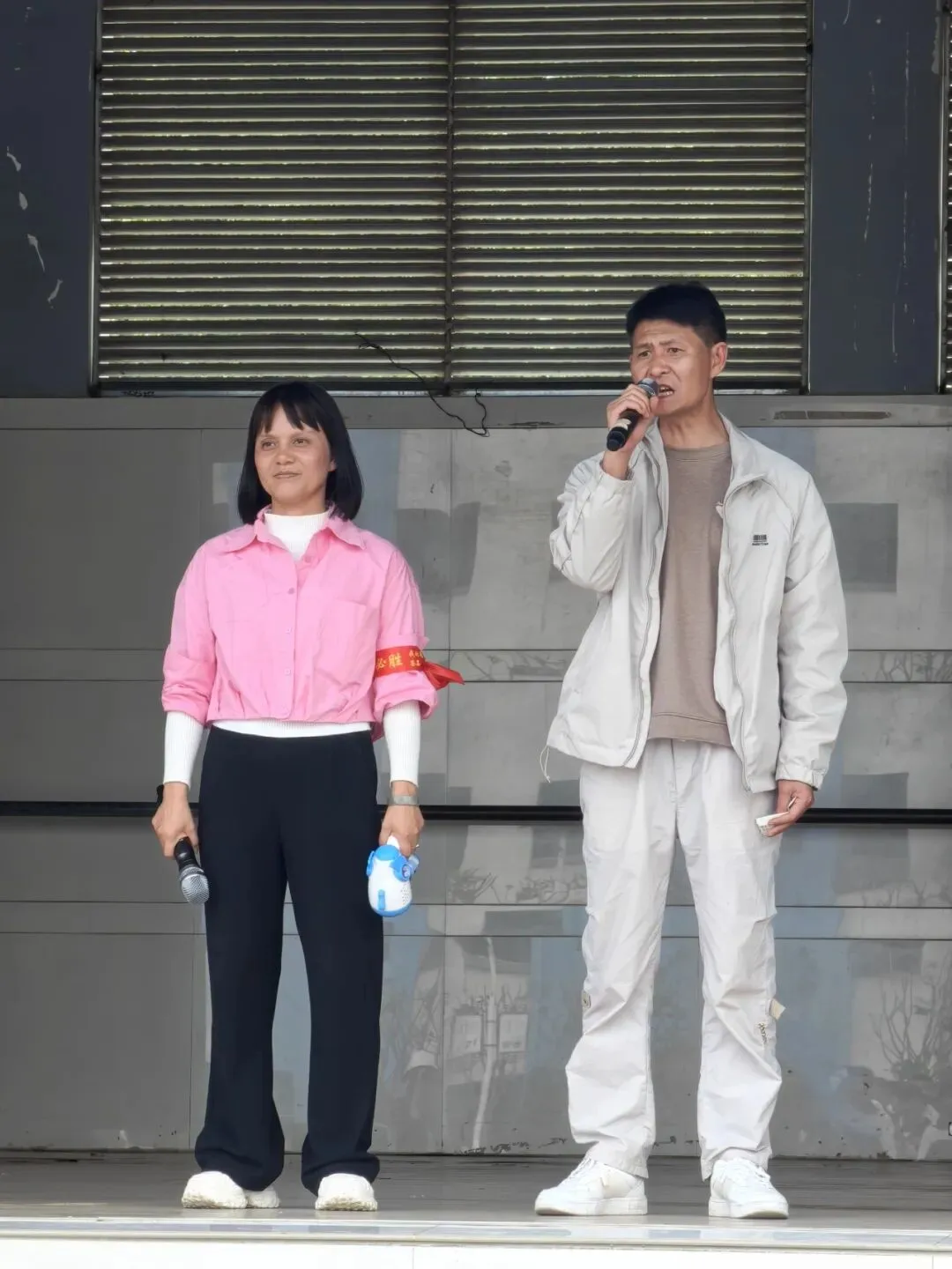 云南省保山市实验中学2026届九年级中考暖心誓师大会 第16张