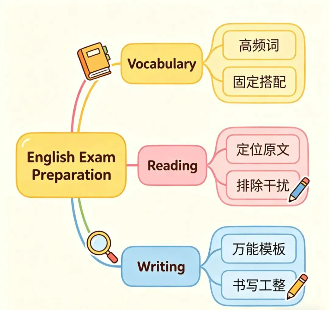 中考一模后|调整节奏 全力冲刺 第9张