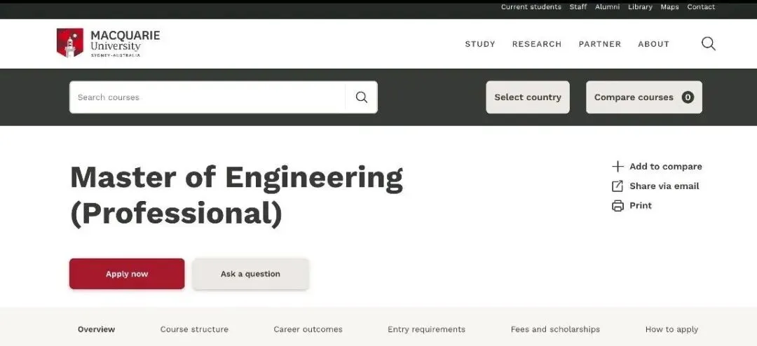 雅思全真模考:考前必做的一次“体检”/大学这些经历,名校招生官最看重/麦考瑞大学工程硕士课程整合升级,助力行业人才培养 第4张