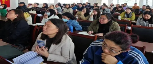 研中考真题 探复习策略——铁岭市初中历史学科九年级复习研讨会活动纪实 第3张