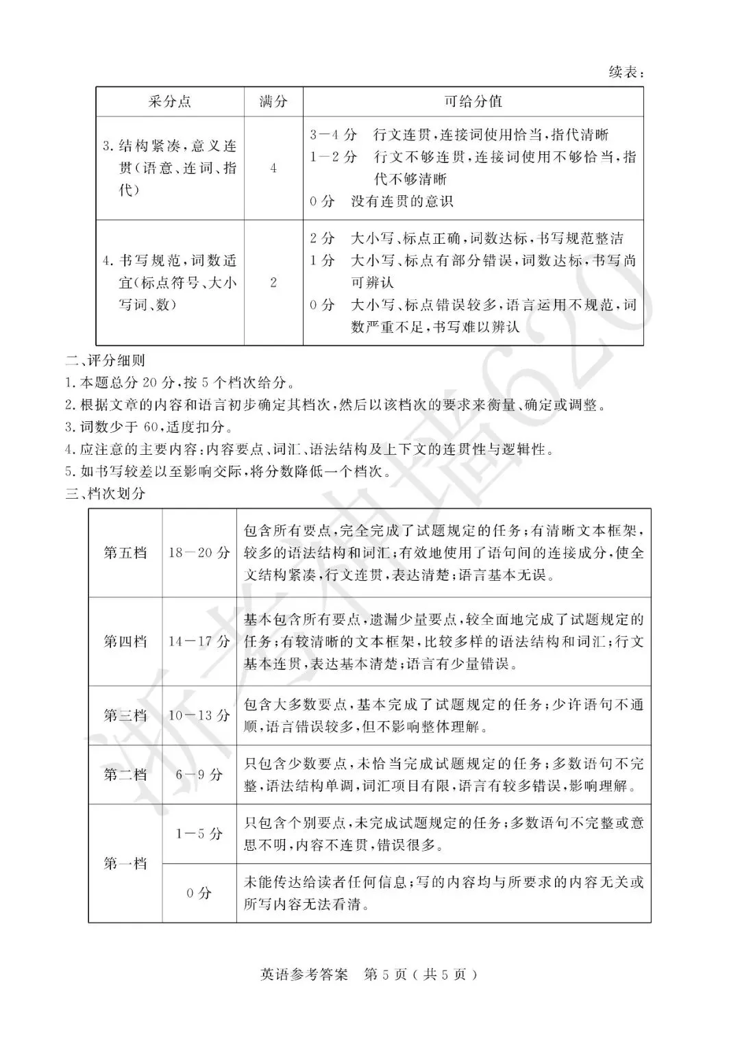26模拟考|杭州市余杭、临平2026年中考模拟检测(余杭临平一模)(全科) 第39张