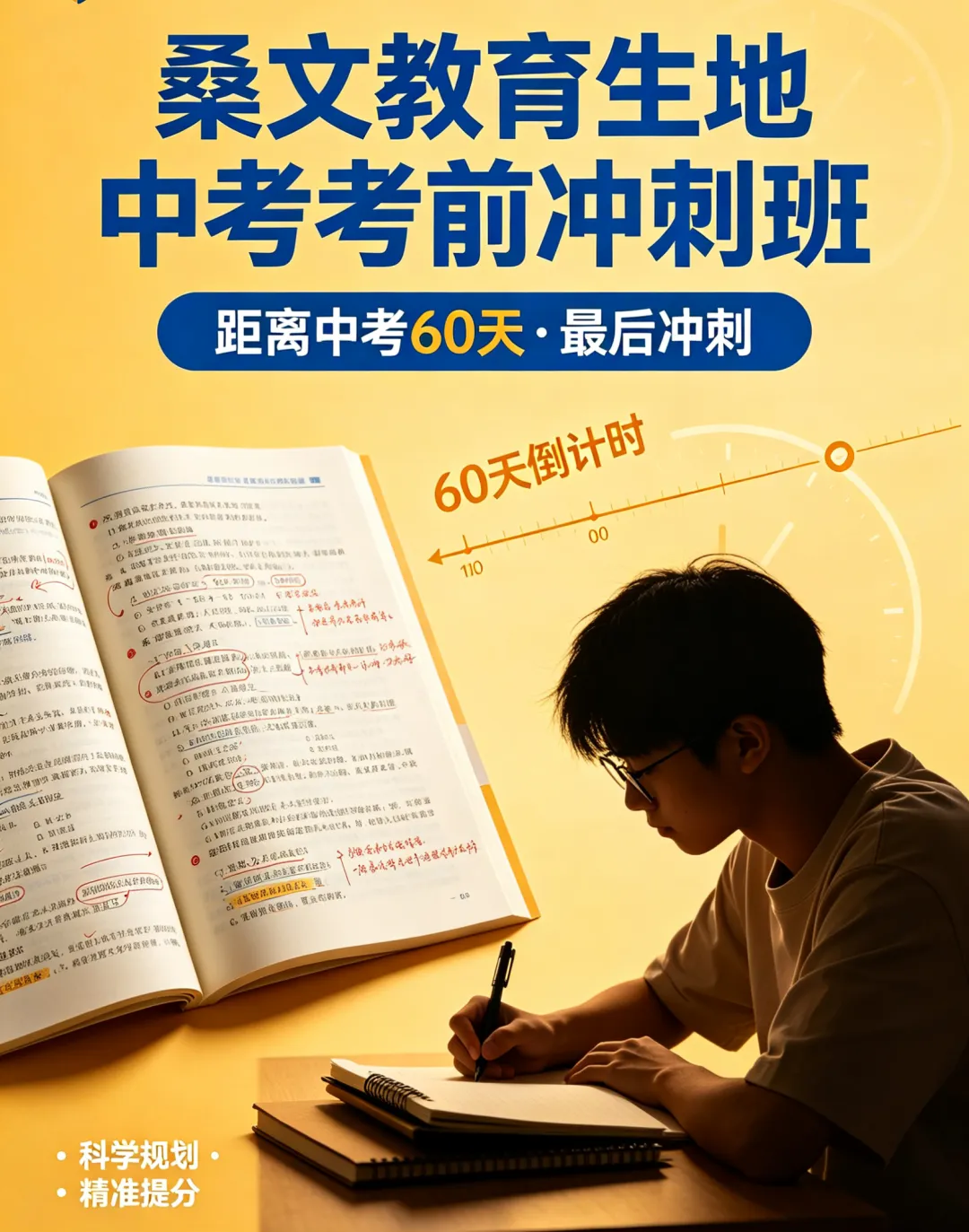 初二生物地理中考集训通知 第1张