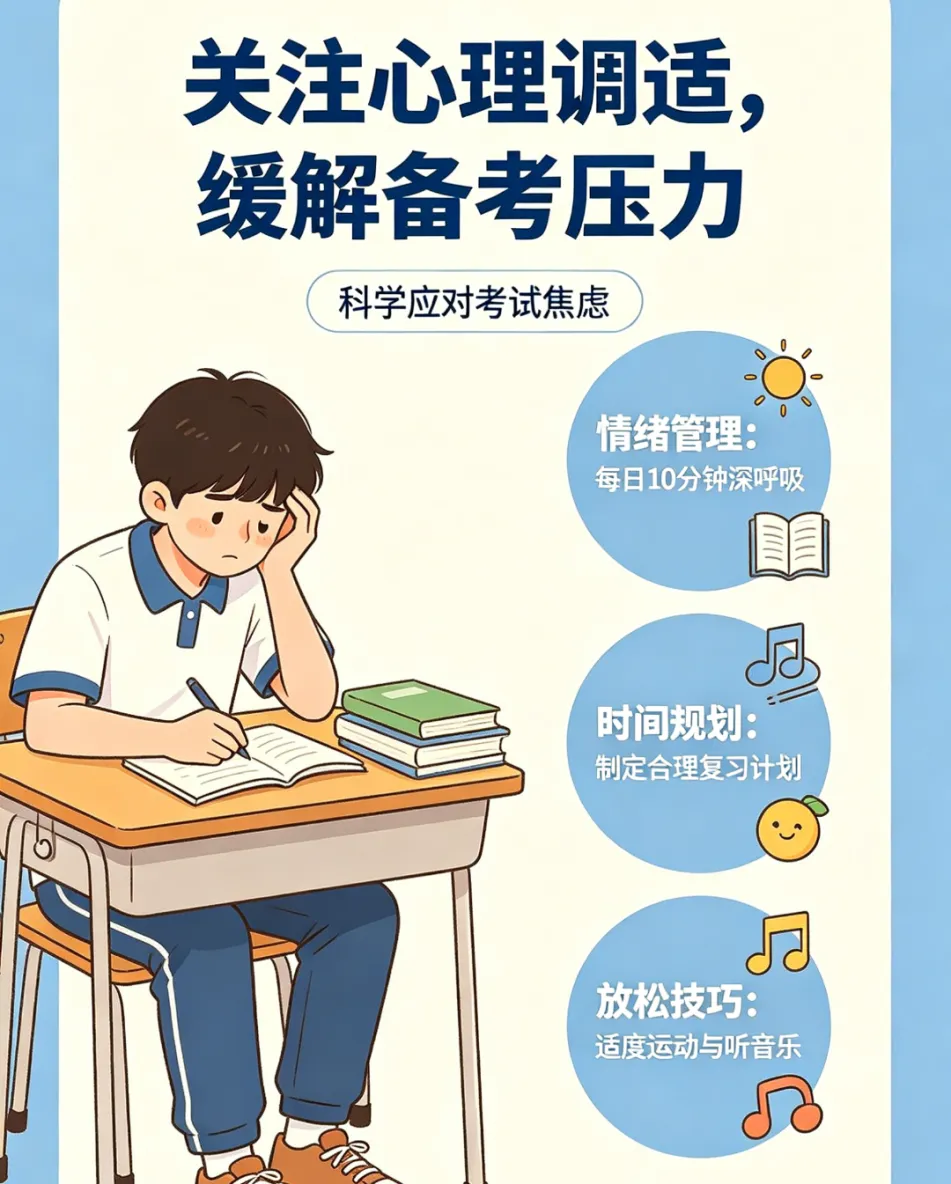 从江县第三民族中学2026年中考备考家长告知书 第20张