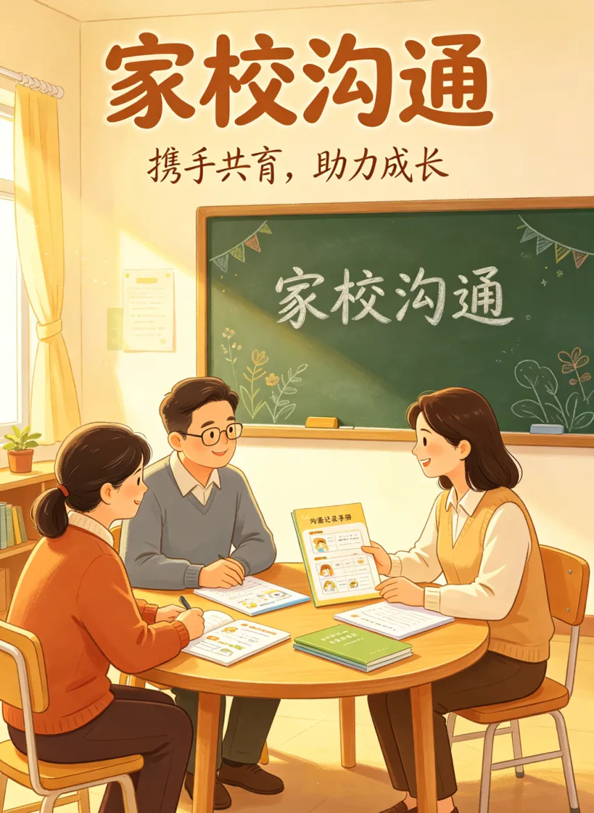 从江县第三民族中学2026年中考备考家长告知书 第32张