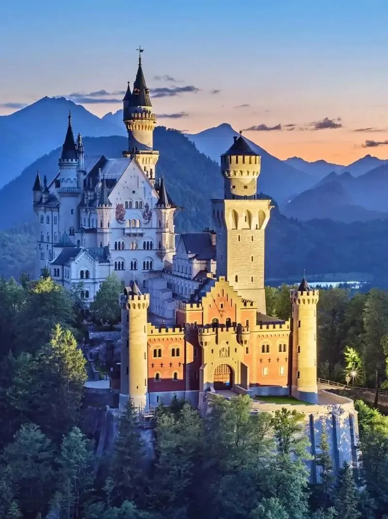 熬过中考的娃,值得一趟欧洲之旅:6个目的地+实用攻略 第12张