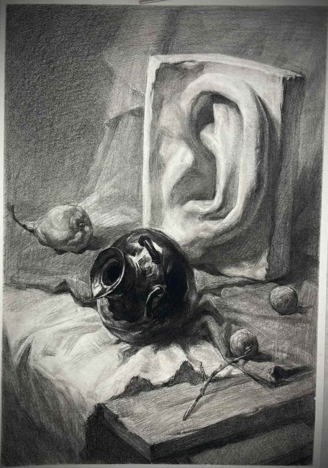 【铭师中考班】2026铭师艺术美术中考班招生简章,助力学子圆梦理想高中! 第16张