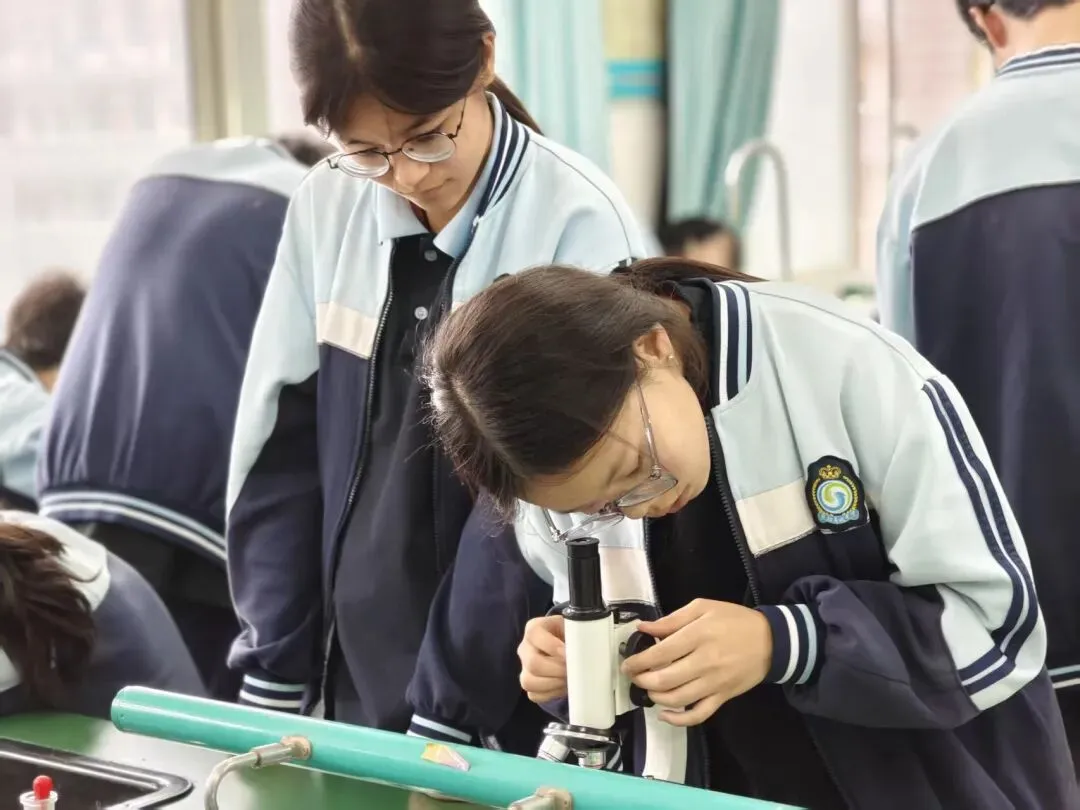 动手实操探真知 全力备战迎中考——羲城中学九年级实验训练纪实 第3张