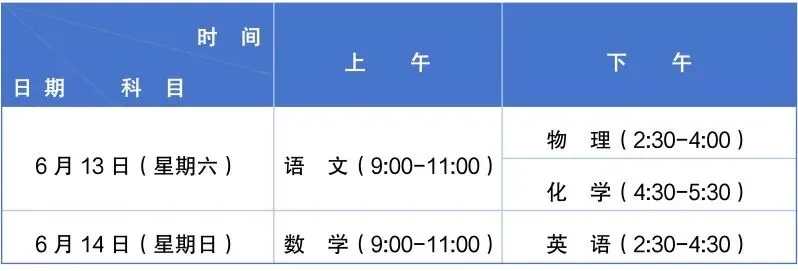 2026成都中考时间定了!就这两天!! 第1张