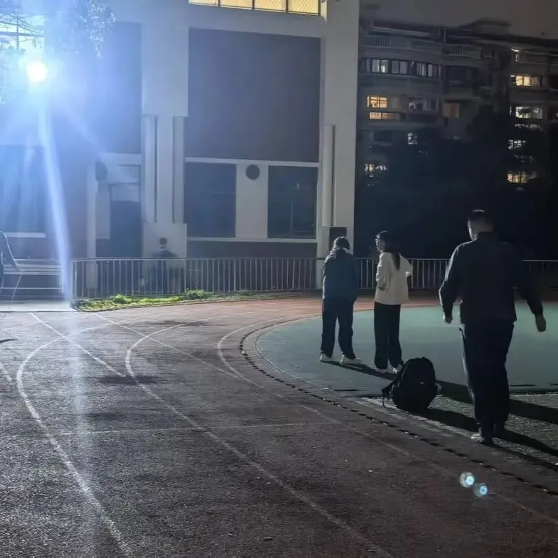 中考第一站:以追风之姿,奔赴青春赛场 第9张