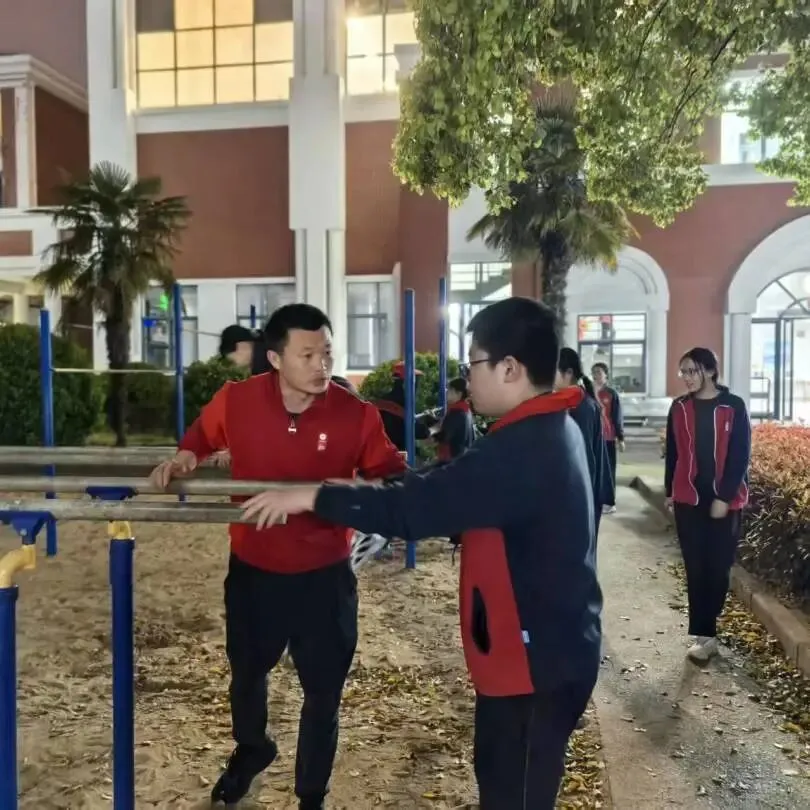 中考第一站:以追风之姿,奔赴青春赛场 第10张