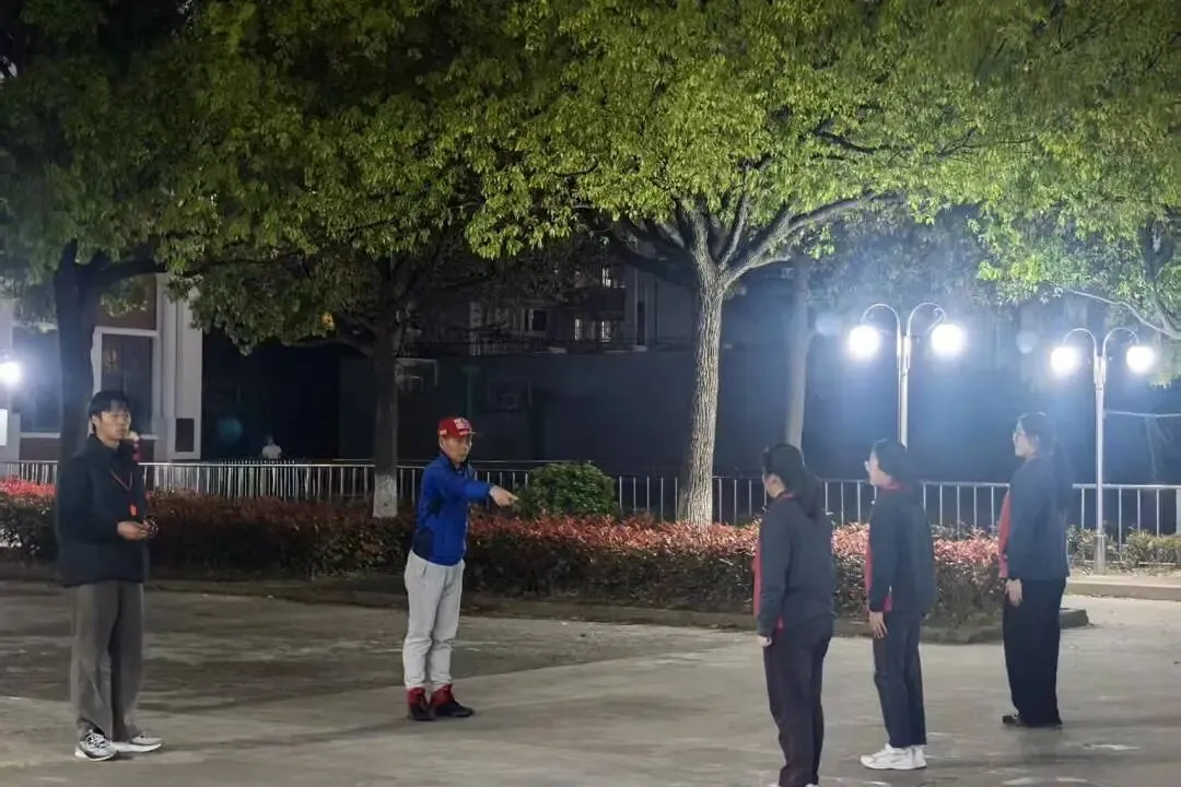 中考第一站:以追风之姿,奔赴青春赛场 第11张