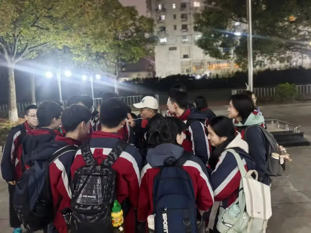 中考第一站:以追风之姿,奔赴青春赛场 第16张