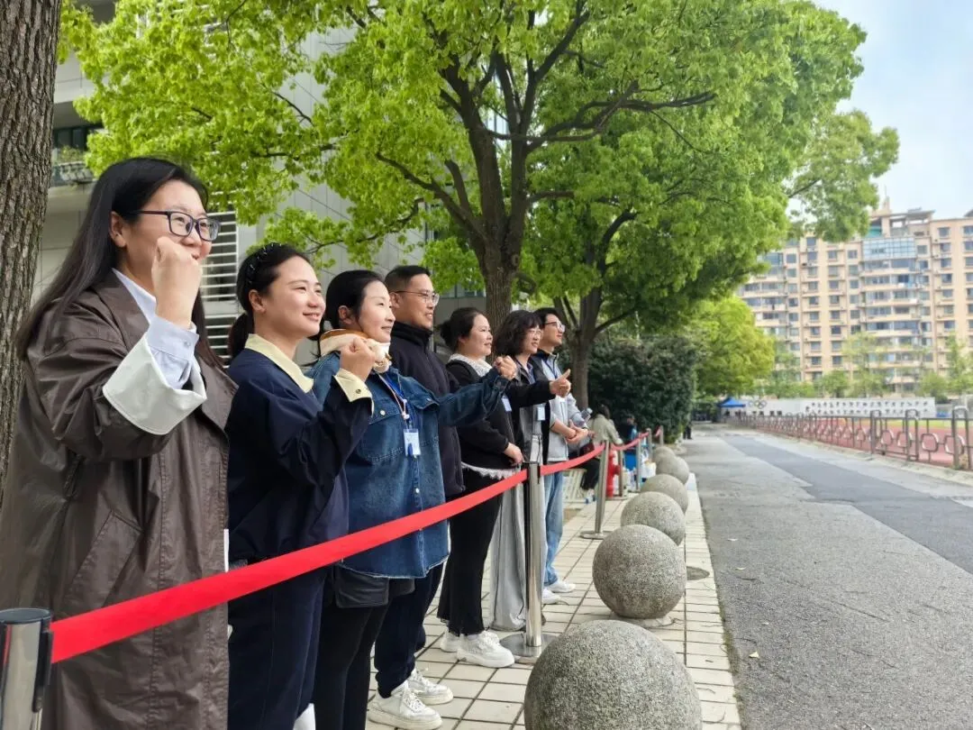 中考第一站:以追风之姿,奔赴青春赛场 第17张