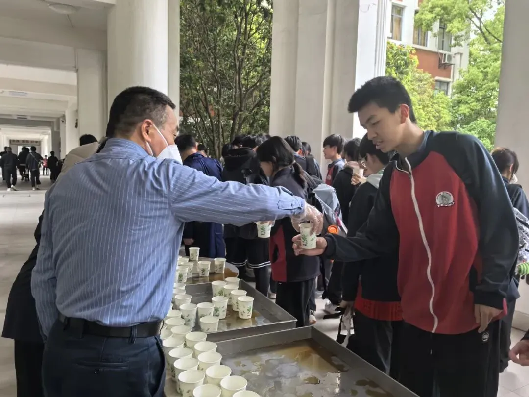 中考第一站:以追风之姿,奔赴青春赛场 第23张