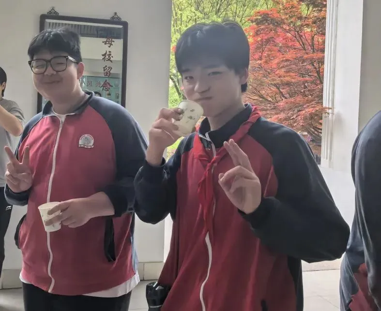 中考第一站:以追风之姿,奔赴青春赛场 第25张