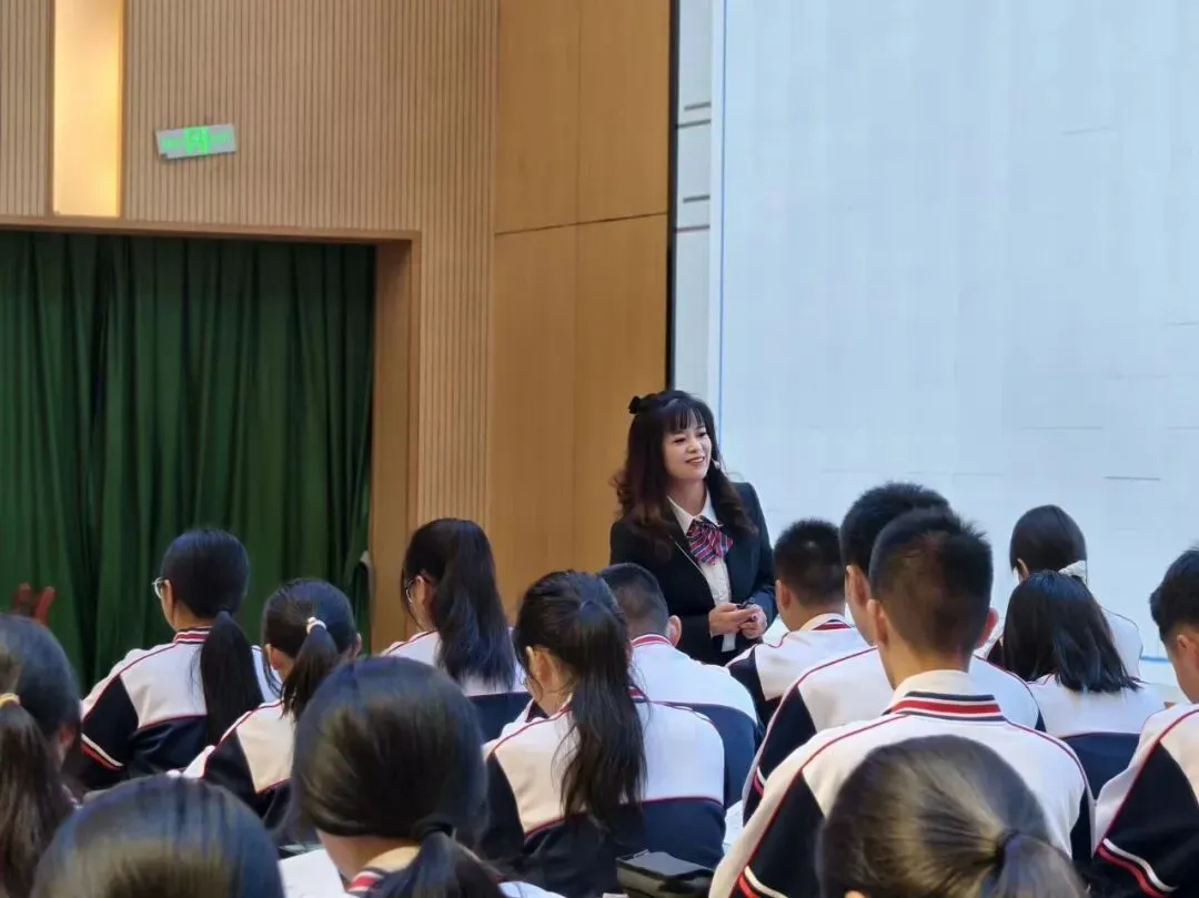 研途逐光,赋能中考 第16张