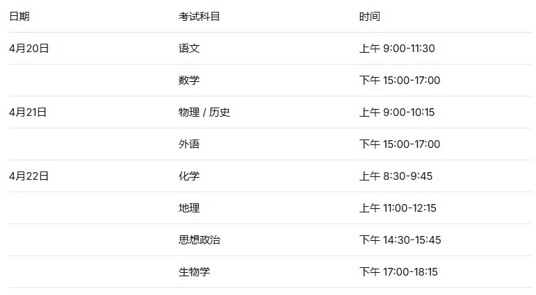 考后估分对答案!广州二模真题+答案出炉! 第1张