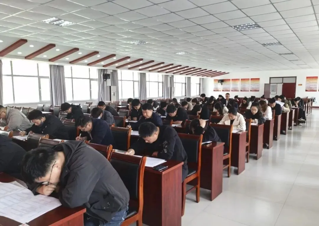 模拟练兵 技能提升——菏泽市郓城县2026年社会工作者职业资格成功举办 第2张