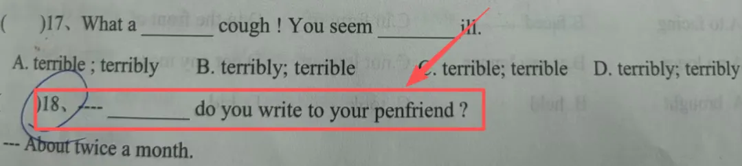 2026年青海大学专升本英语试卷分析 第7张