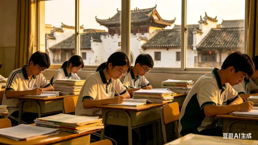 中考分流必看!赣州家长:普高、公办职校、民办职校,这样选才不后悔! 第1张