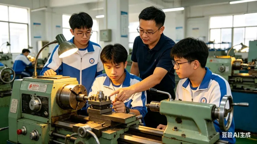 中考分流必看!赣州家长:普高、公办职校、民办职校,这样选才不后悔! 第2张