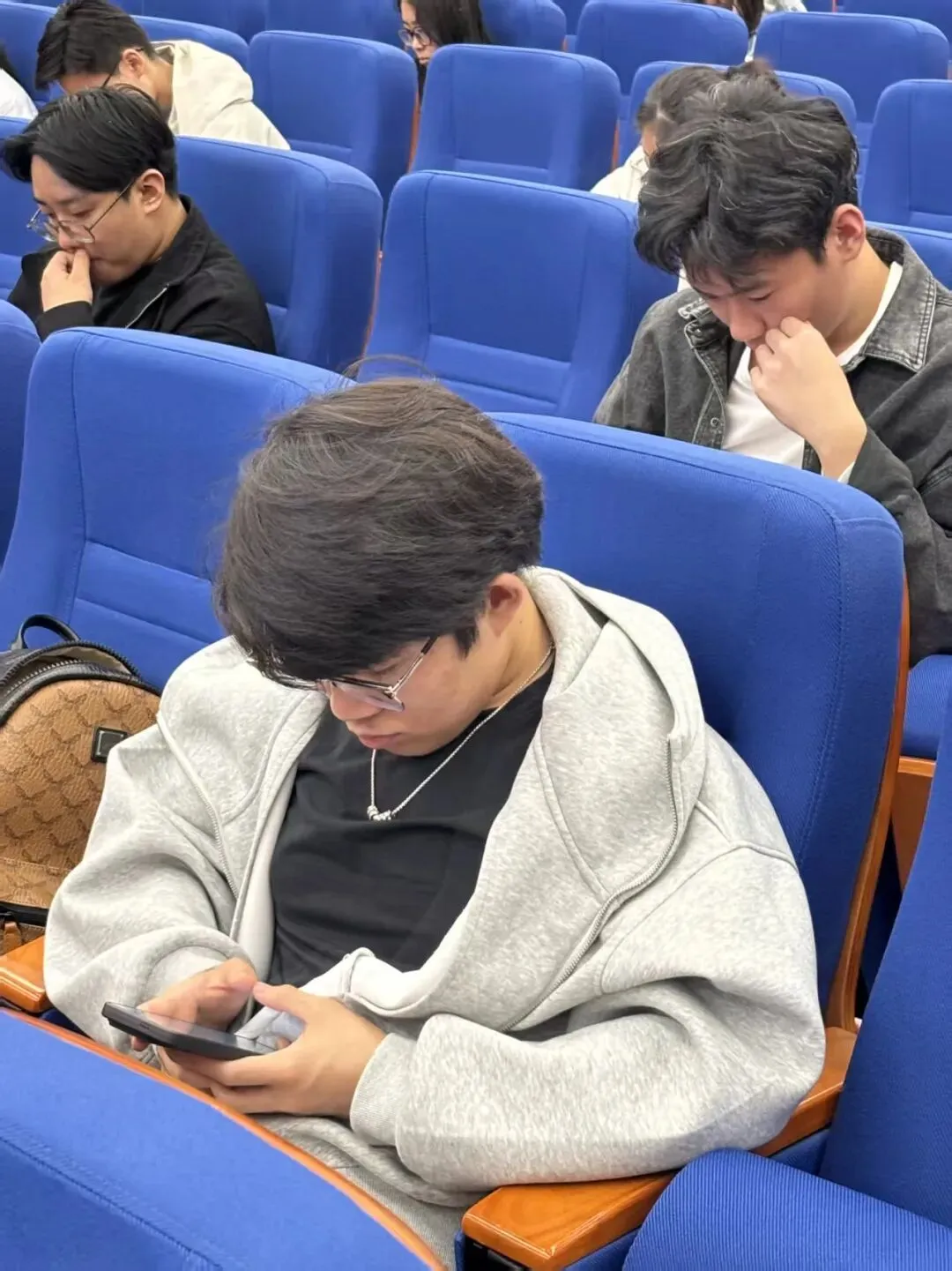 山东农业工程学院“元牧杯” 执兽考试模拟大赛圆满成功! 第4张