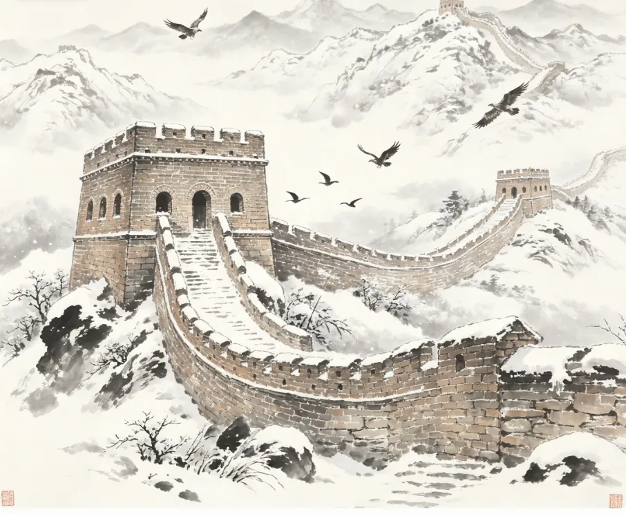 2026中考押题作文:《墨痕里的沉心之道》《对“内卷”与“躺平”的看法》《那把蓝伞,藏着雨夜暖意》值得反复背诵! 第1张