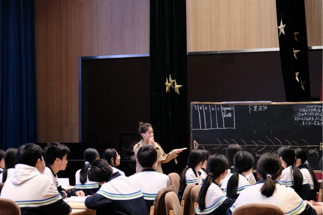 彝良县中考备考研讨会圆满召开 第9张