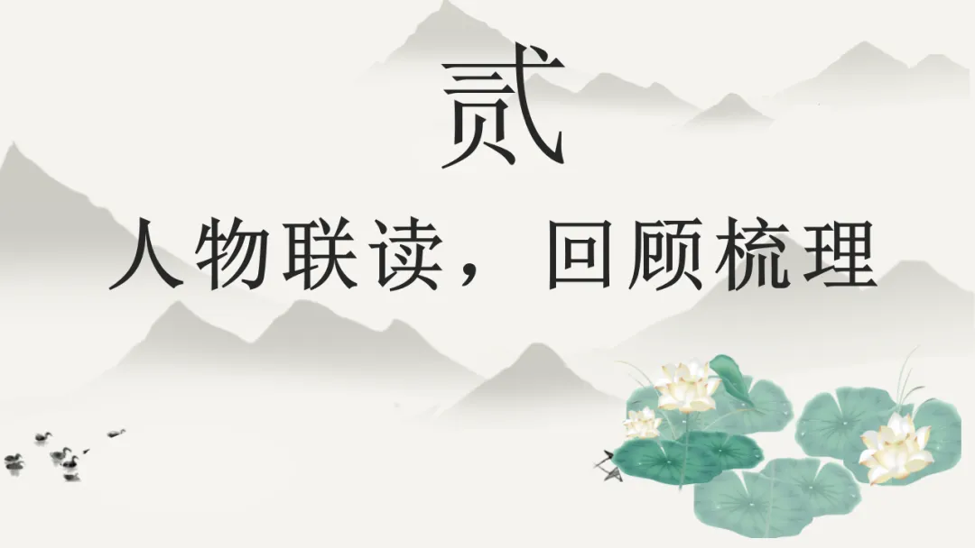 2026中考语文复习:名著阅读联读整合ppt,|可下载 第12张