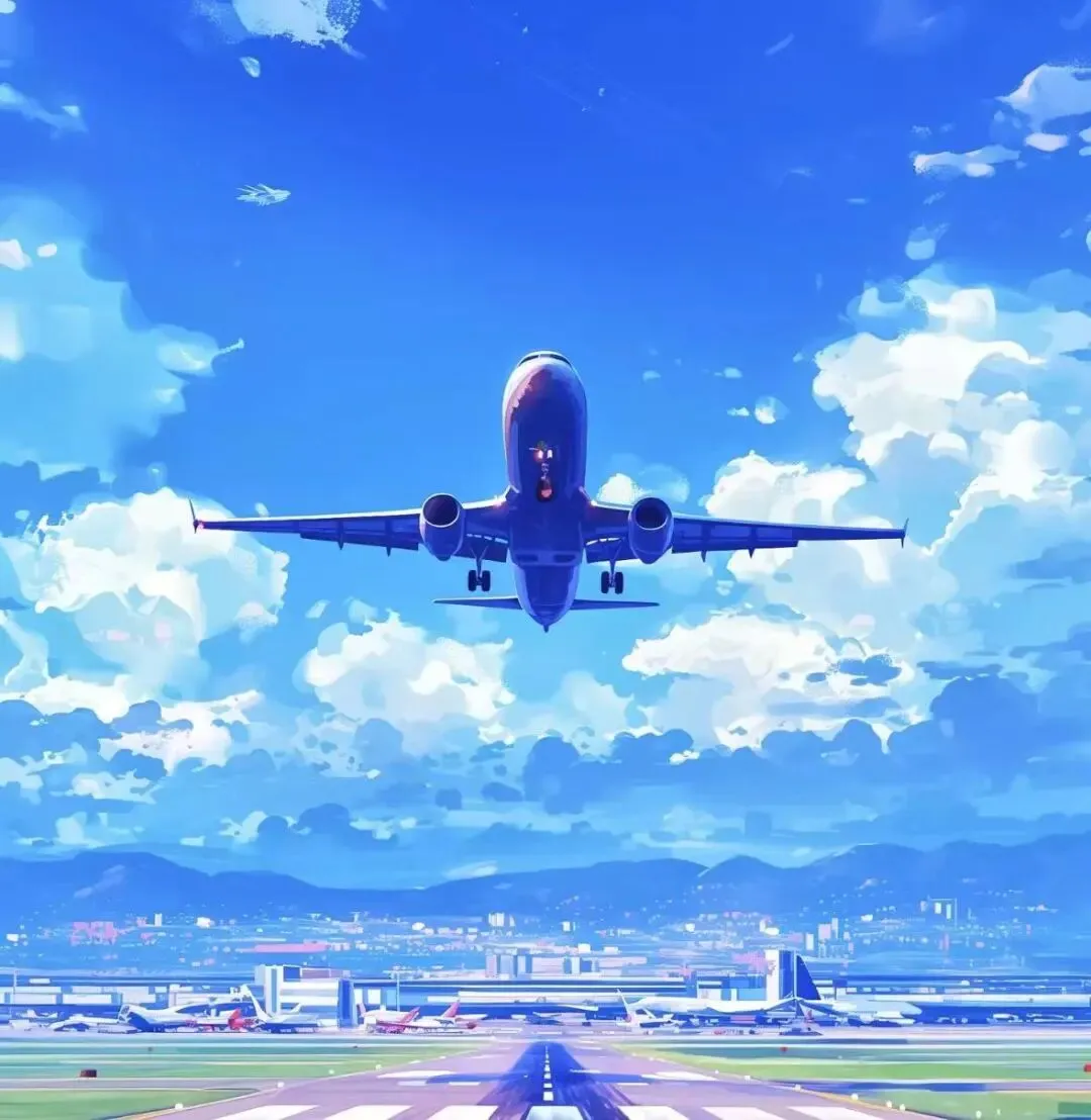 2025北京高三一模真题范文|《起飞》 第1张