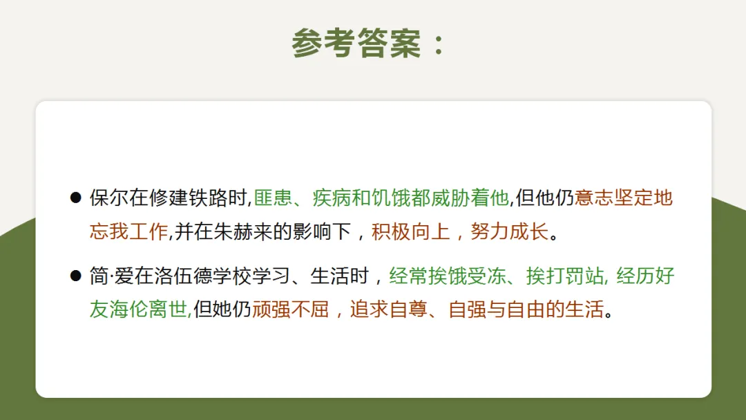 2026中考语文复习:名著阅读联读整合ppt,|可下载 第27张