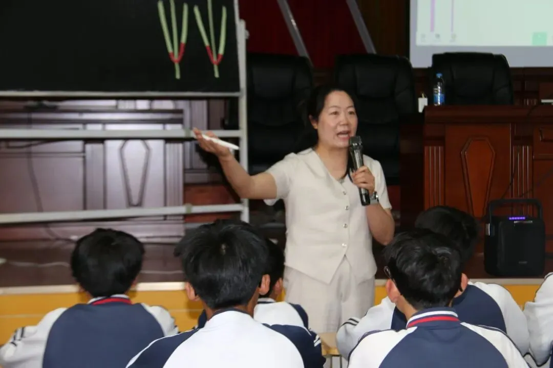 示范引领研中考 区域联动促提升 第5张