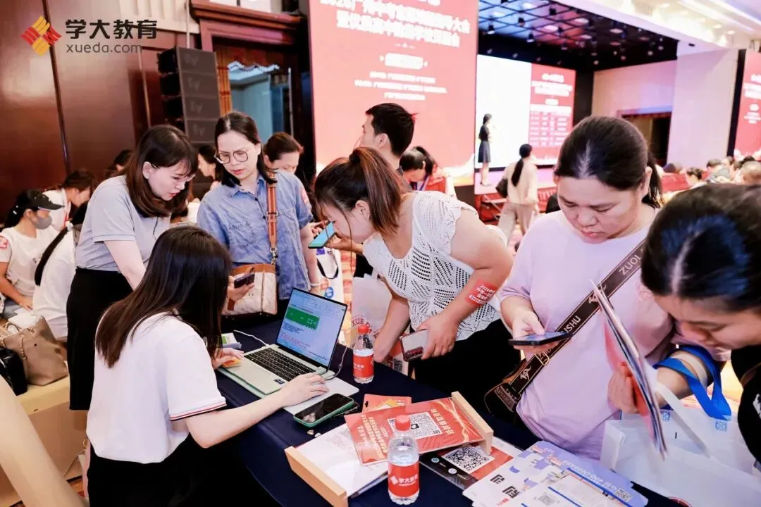 专业护航,助力圆梦丨2026广州中考升学咨询会(天河黄埔专场)圆满收官! 第15张