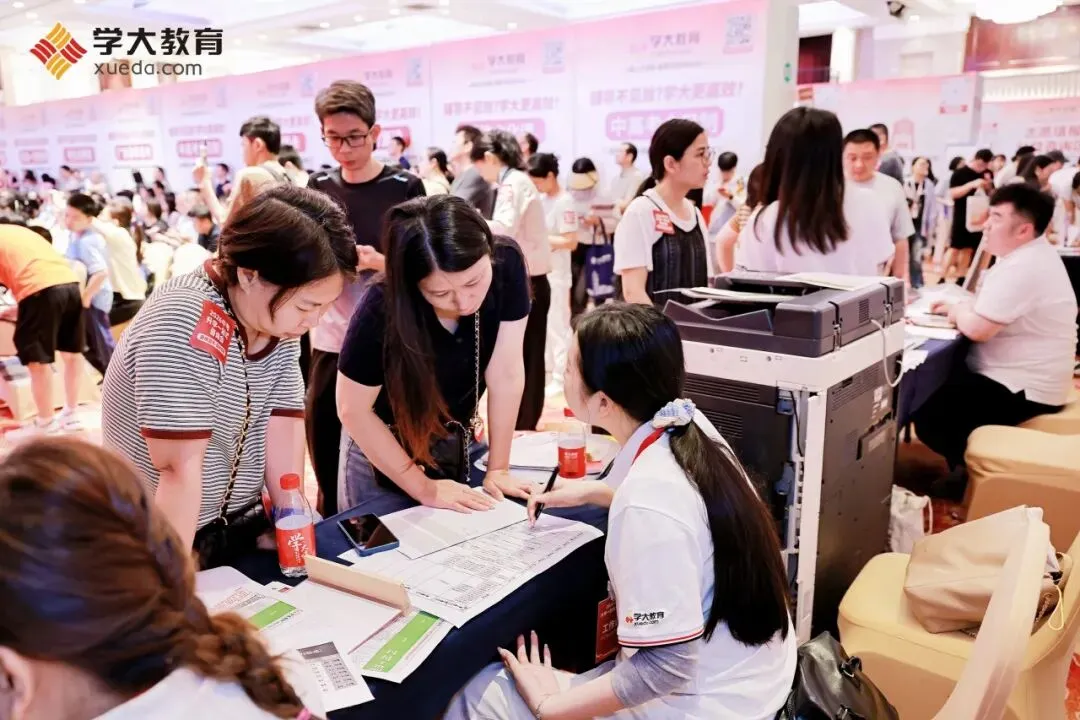 专业护航,助力圆梦丨2026广州中考升学咨询会(天河黄埔专场)圆满收官! 第16张