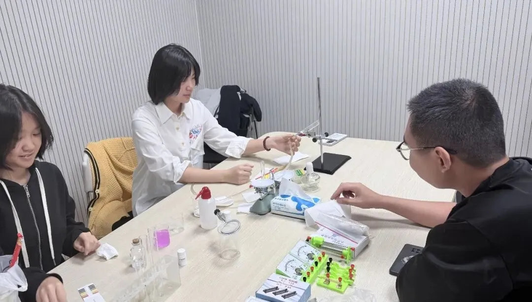 石家庄中考理化实验满分攻略|操作规范+报告写法+避坑指南(2026最新) 第1张